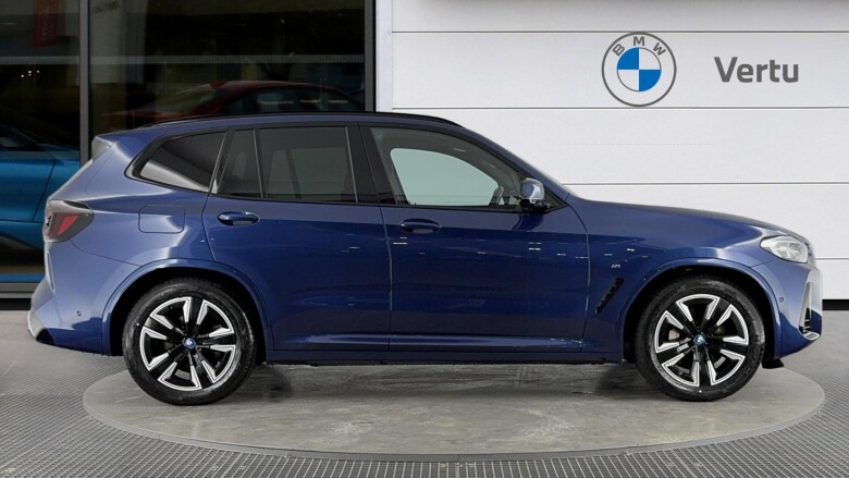 BMW iX3 210kW M Sport 80kWh 5dr Auto Electric Estate